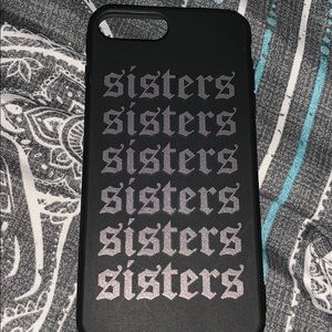 James Charles merch phone case